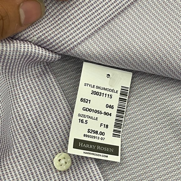 Canali Impeccabile shirt + tie - Picture 5 of 9